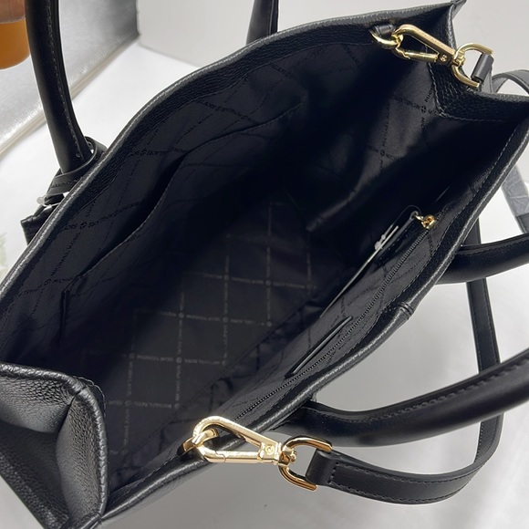 Michael Kors Medium Mirella 35S2G7ZT7L Tote Bag 
Black Multi
NWT - Picture 13 of 16